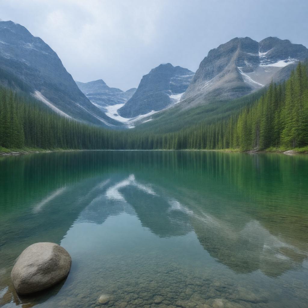 Lake O'Hara